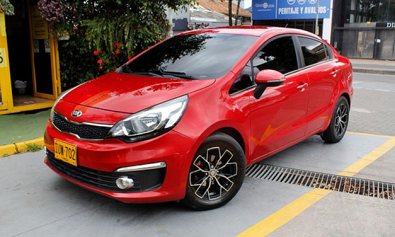 Kia Rio 1.5 R Mt...