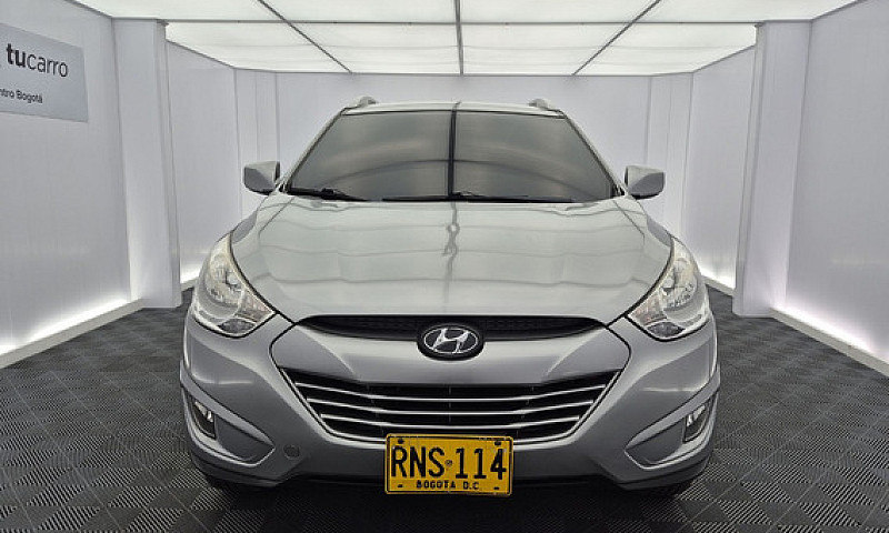 Hyundai Tucson Ix-35...