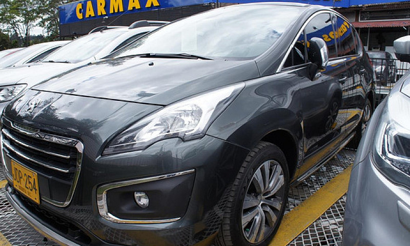 Peugeot 3008 1.6L...