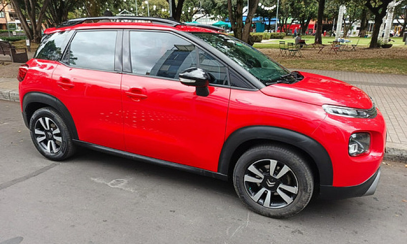 Citroen C3 Aircross...