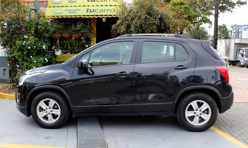 Chevrolet Tracker 1....