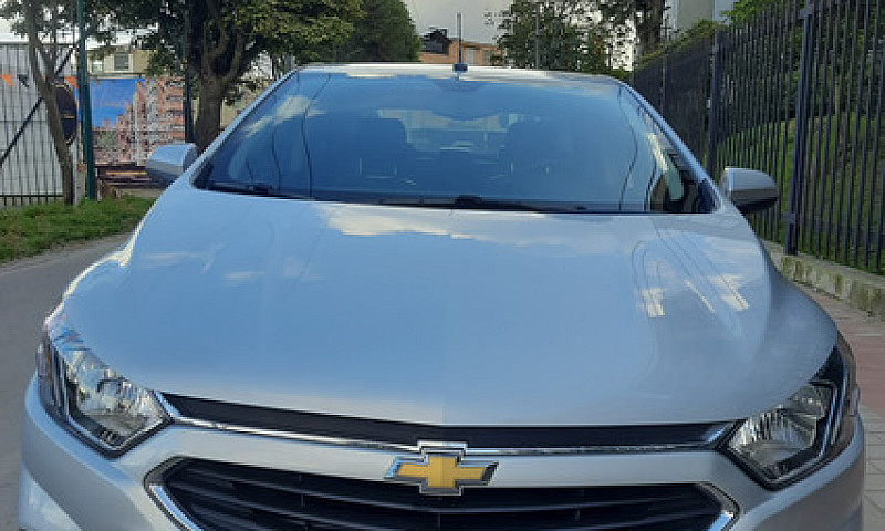 Chevrolet Onix 1.4 L...