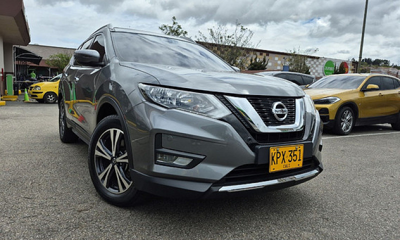 Nissan X-Trail 2.5 A...