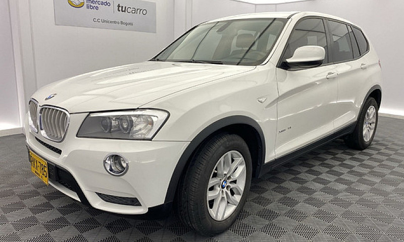 Bmw X3 3.0 F25 Xdriv...