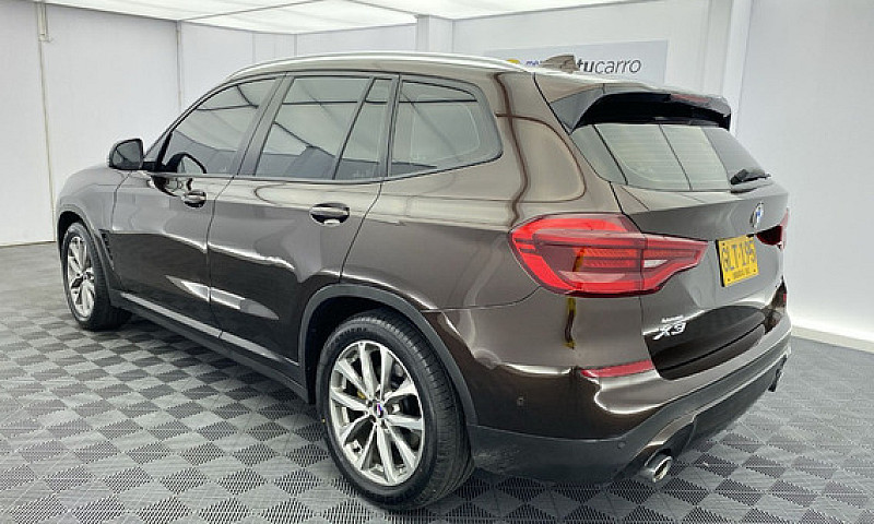 Bmw X3 2.0 Xdrive30I...