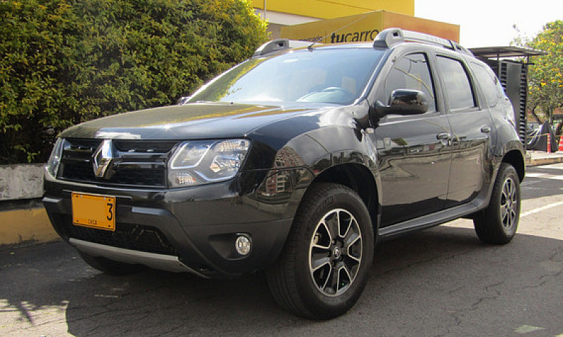Renault Duster 2.0 D...