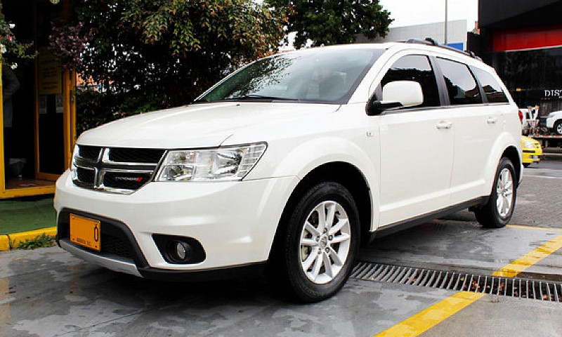 Dodge Journey 2.4 Sx...