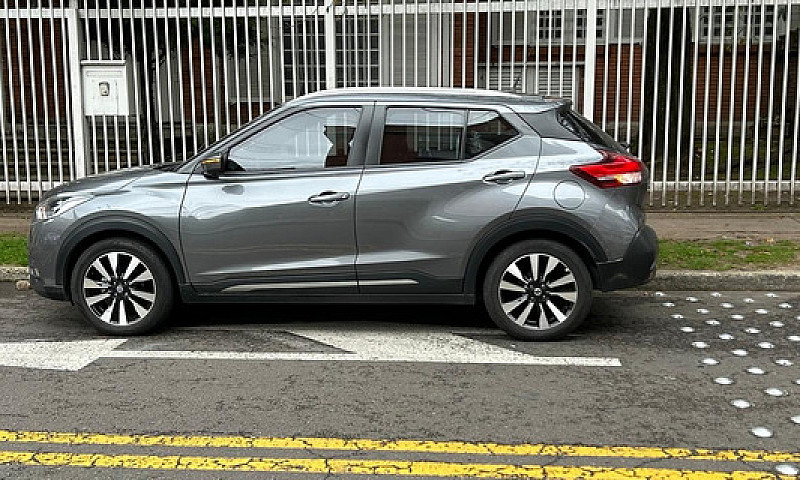 Nissan Kicks 1.6 Exc...