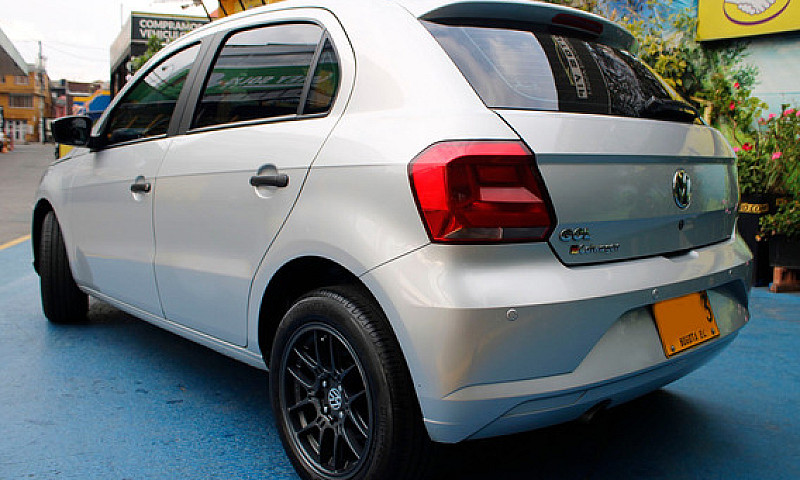 Volkswagen Gol 1.6 T...