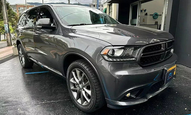 Dodge Durango Gt...