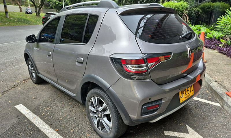 Renault Stepway 1.6 ...