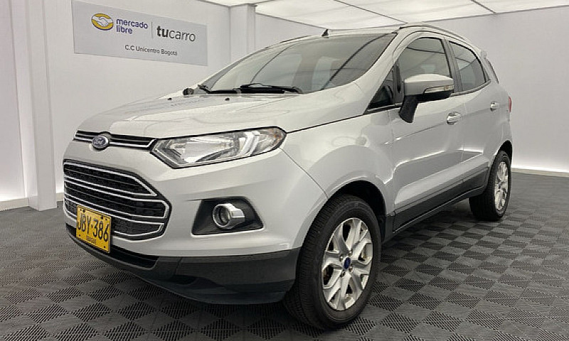 Ford Ecosport 2.0 Ti...