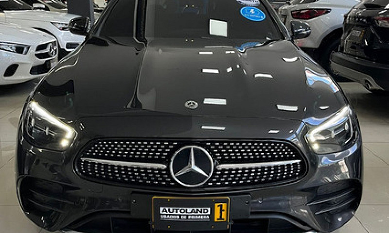 Mercedes Benz E 350 ...