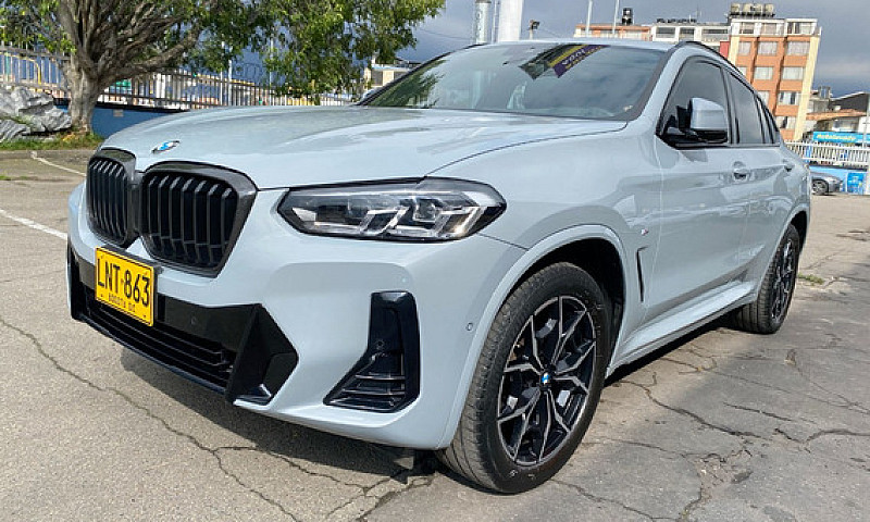 Bmw X4 2.0 Xdrive30I...
