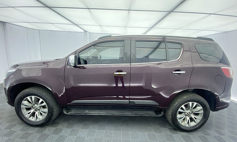 Chevrolet Trail Blaz...