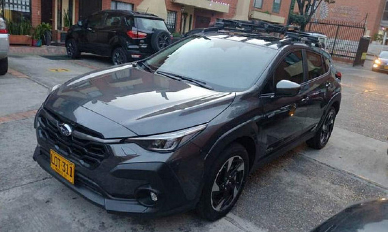 Subaru Cross Trek Li...