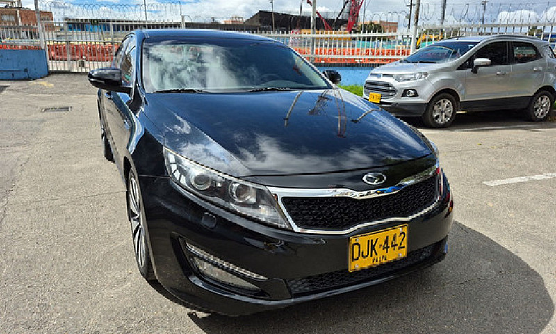 Kia Optima 2.4...
