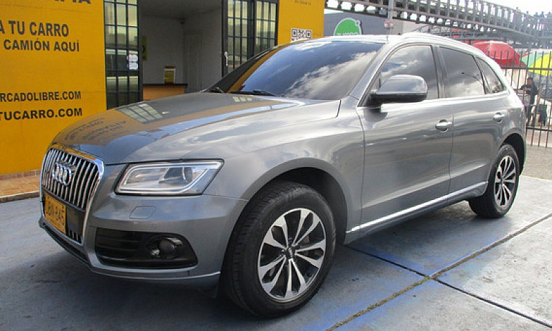 Audi Q5 Tdi Quattro ...