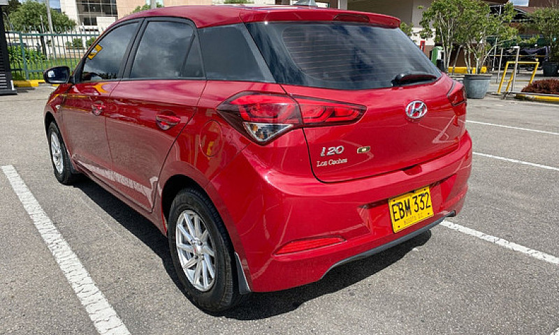 Hyundai I20 1.4 Adva...