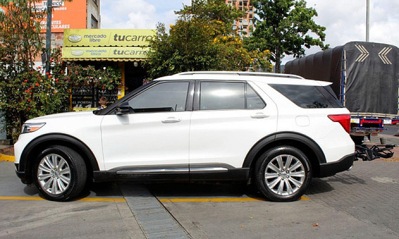 Ford Explorer 2.3 Li...