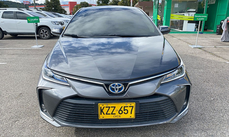 Toyota Corolla 1.8 X...