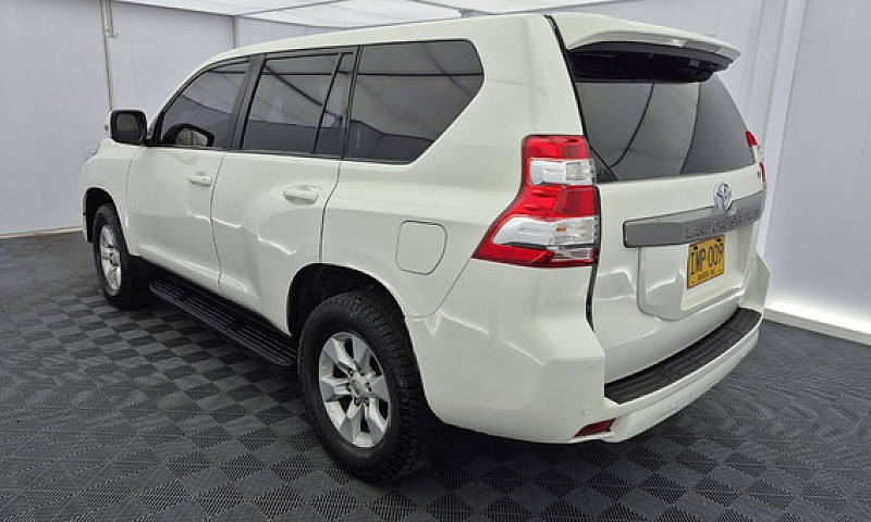Toyota Prado 3.0 Tx ...