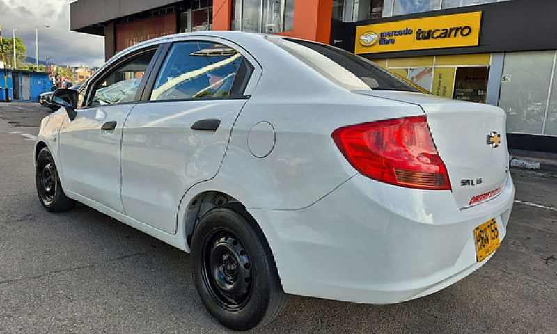 Chevrolet Sail 1.4 L...