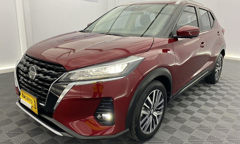 Nissan Kicks 1.6 Exc...