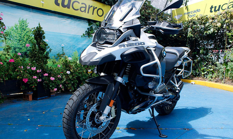 Bmw R 1200 Gs Advent...