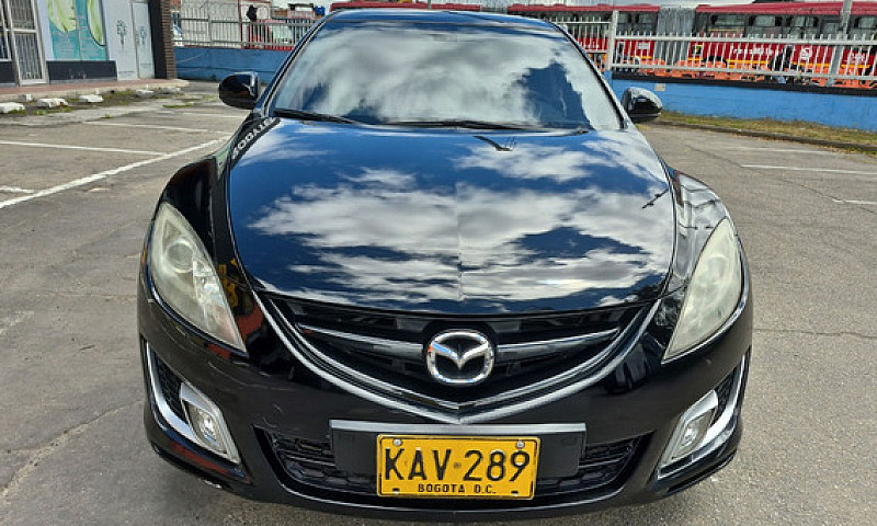 Mazda 6 2.5 L5Na0...