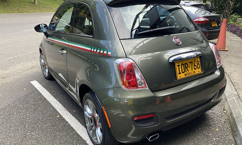 Fiat 500 1.4 Sport B...