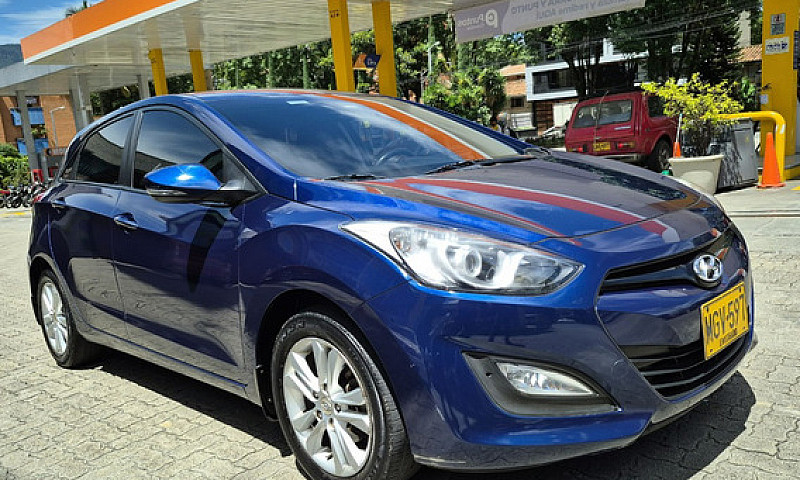 Hyundai I30 1.6 Gls ...