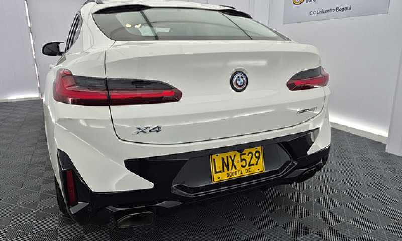 Bmw X4 Xdrive30I At ...