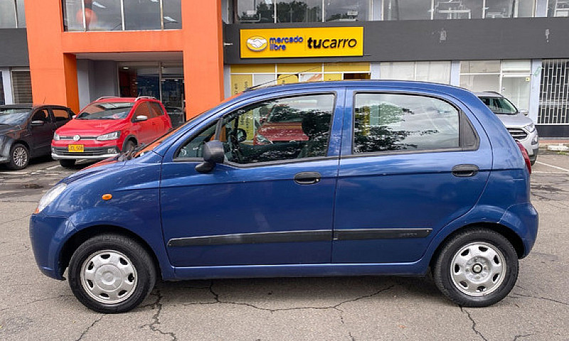 Chevrolet Spark 1.0 ...