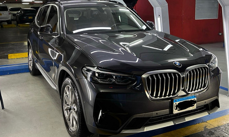 Bmw X3 2.0 Xdrive30I...