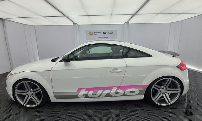 Audi Tt 2.0 Tfsi S-T...
