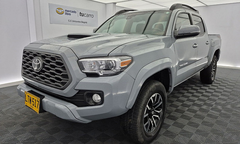 Toyota Tacoma V6 At ...