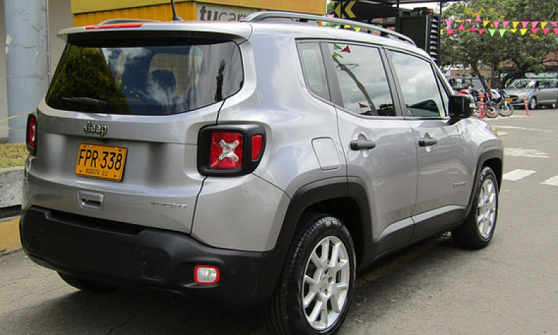 Jeep Renegade 1.8 Sp...