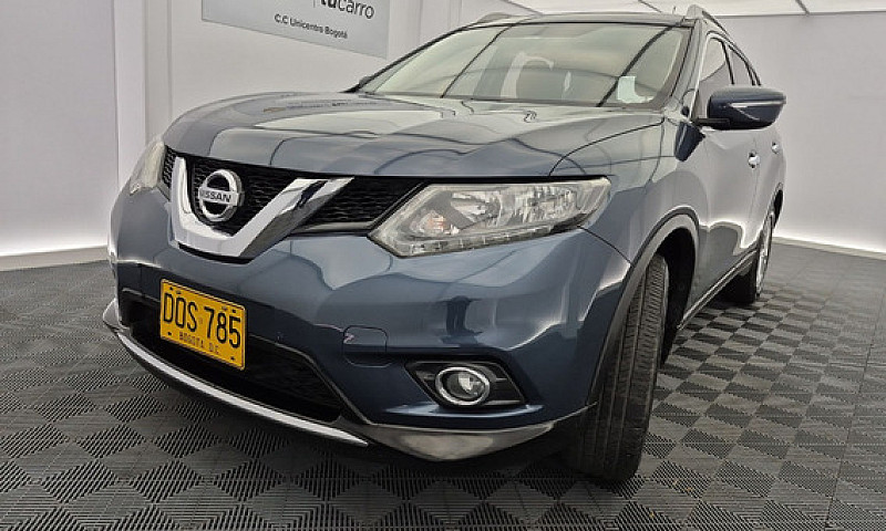 Nissan X-Trail 2.5 A...