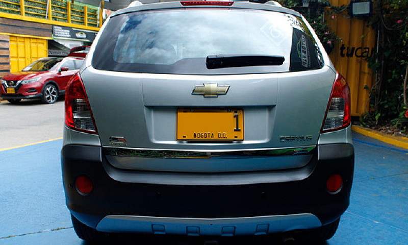 Chevrolet Captiva 2....