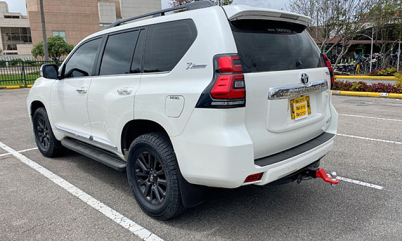 Toyota Prado 2.8 Tx-...