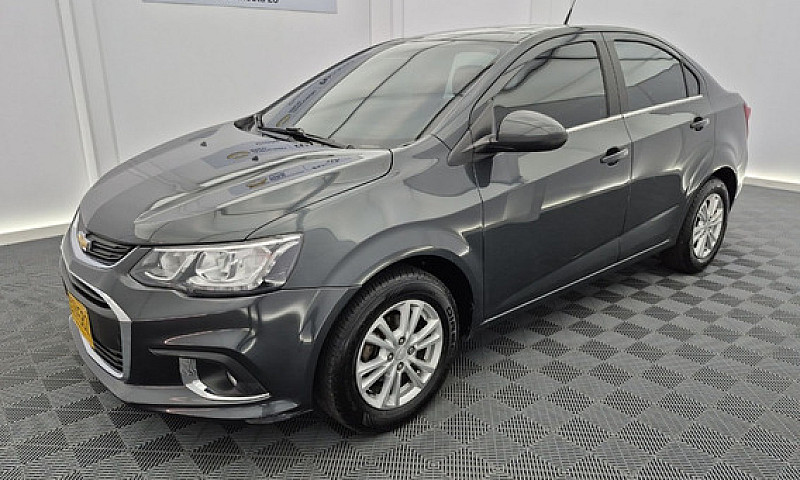 Chevrolet Sonic 1.6 ...