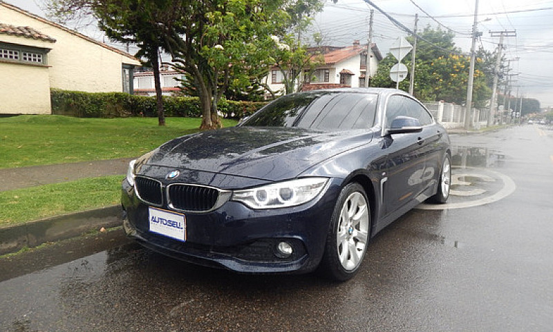 Bmw Serie 4 2.0 428I...