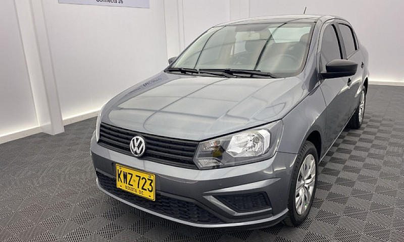 Volkswagen Voyage 1....