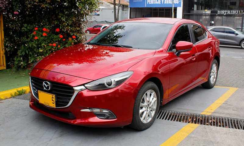 Mazda 3 2.0 Touring ...
