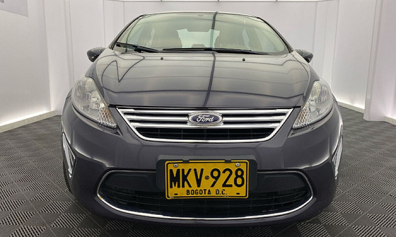 Ford Fiesta 1.6 Spor...