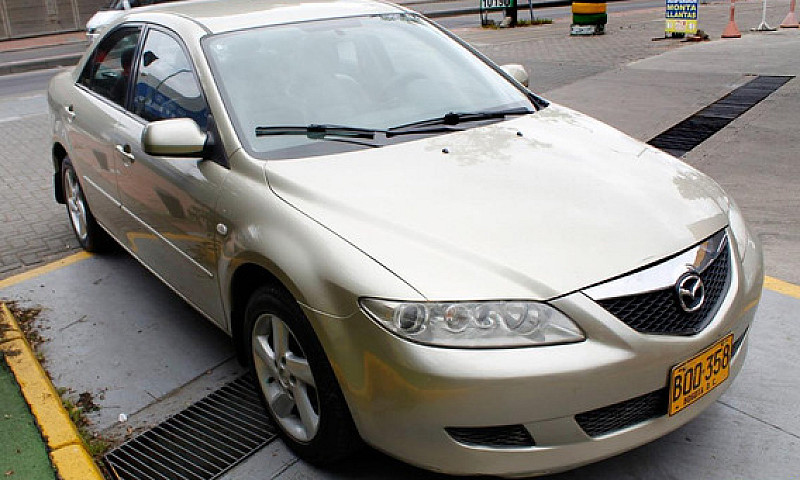 Mazda 6 2.0 Lfna4 At...
