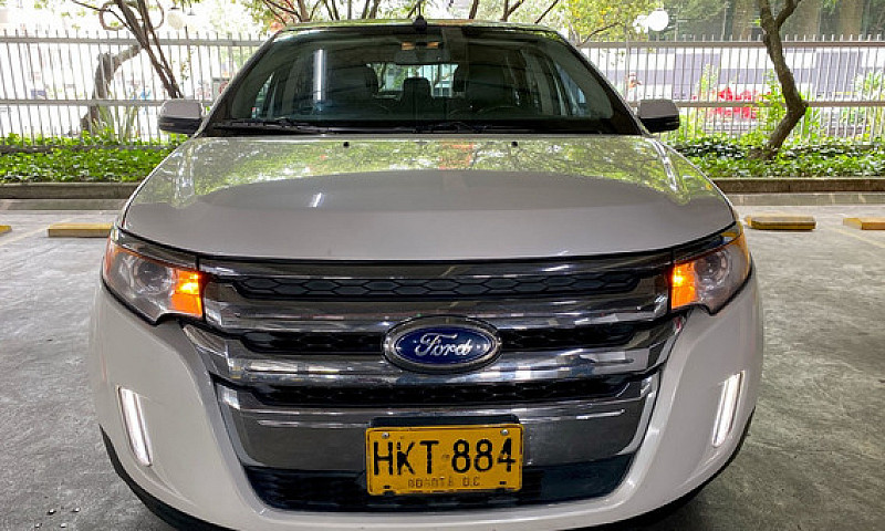 Ford Edge 3.5 Limite...