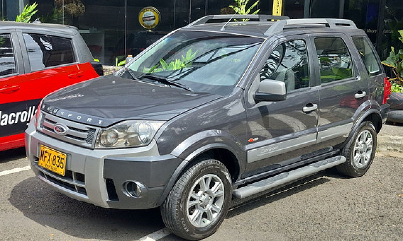 Ford Ecosport 2.0 4X...