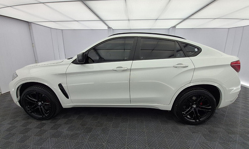 Bmw X6 3.0 Xdrive30D...